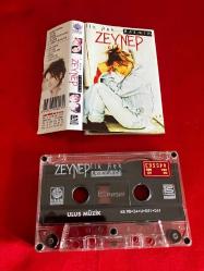Zeynep - İlk Aşk Adamım - Kaset