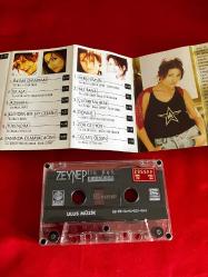 Zeynep - İlk Aşk Adamım - Kaset