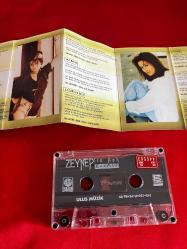 Zeynep - İlk Aşk Adamım - Kaset