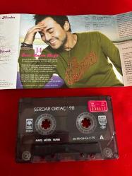 Serdar Ortaç - Çakra - Kaset