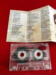 Coşkun Sabah - Ayrılmayalım - Kaset