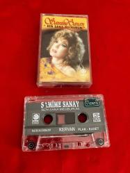 Samime Sanay - Ben Sana Mecburum - Kaset
