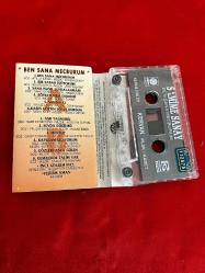 Samime Sanay - Ben Sana Mecburum - Kaset