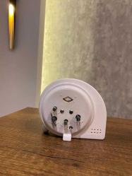 Shanghai China Diamond çalar saat