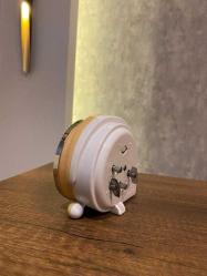 Shanghai China Diamond çalar saat