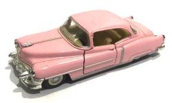 1953 Cadillac Series 62 Used under licence 1/43 - Çek bırak  araba