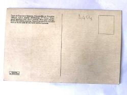 Morris Minor 1000 - Kartpostal