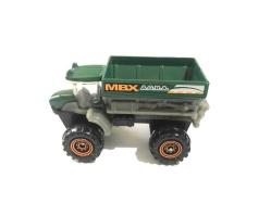 Sowing Machina 2012 Mattel Matchbox - Model araba