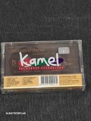 MERCAN ERZİNCAN-DÜŞLERİM YOL ALIR-SIFIR AMBALAJINDA TEYP KASETİDİR.