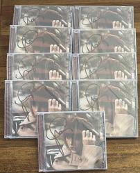 TAYLOR SWIFT İMZALI RED (TAYLOR'S VERSION) 2021 CD