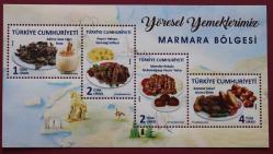 2018 YÖRESEL YEMEKLERİMİZ MARMARA BÖLGESİ BLOK