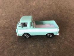 1966 Dodge A100 Pickup - Mattel Matchbox 2012 - Model araba