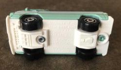 1966 Dodge A100 Pickup - Mattel Matchbox 2012 - Model araba