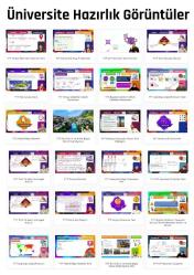 TYT Tüm Dersler - AYT Eşit Ağırlık Eğitim Seti (Dijital-Online)