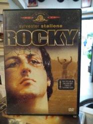 Dvd - ROCKY 1