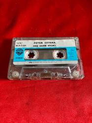 Peter Cetera - One More Story - Kartonetsiz Kağıt Baskı Kaset