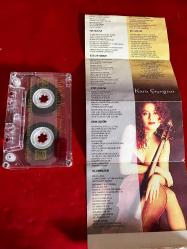 AŞKIN NUR YENGİ - KARA ÇİÇEĞİM - KASET