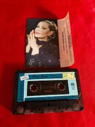 EMEL SAYIN - SEVGİSİZ YAŞAYAMAM - KASET - KAANTİK