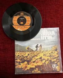 İlhan İREM Anlasana - Ne güzel bak yaşamak - 45lik Plak - Kaantik