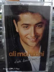 Ali Mahzuni deli kurşun