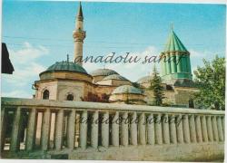 Mevlana Türbesi - Gez Dünyayı Gör Konya'yı