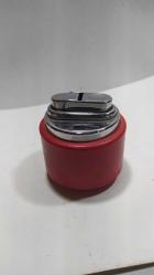 MÇ4---ERHARD ALMANYA ÜRETİMİ ESKİ ARIZALI GAZLI MASA ÇAKMAĞI