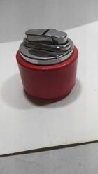 MÇ4---ERHARD ALMANYA ÜRETİMİ ESKİ ARIZALI GAZLI MASA ÇAKMAĞI