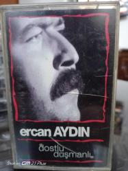 Ercan Aydın dostlu düşmanlı