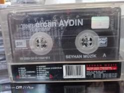 Ercan Aydın dostlu düşmanlı