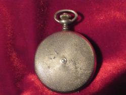 CEP SAATİ ''GENİE'' 1965 YILI ANTİKA CEP SAATİ 369