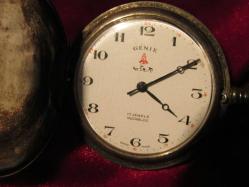 CEP SAATİ ''GENİE'' 1965 YILI ANTİKA CEP SAATİ 369
