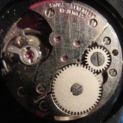 CEP SAATİ ''GENİE'' 1965 YILI ANTİKA CEP SAATİ 369