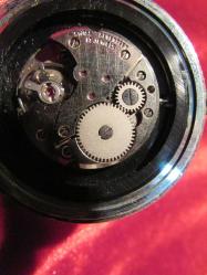 CEP SAATİ ''GENİE'' 1965 YILI ANTİKA CEP SAATİ 369