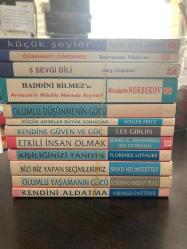 Sistem yayıncılık kişisel gelişim seti 12 kitap