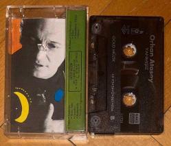 ORHAN ATASOY ( & FUAT GÜNER, TANER ÖNGÜR, KERİM ÇAPLI, İSKENDER PAYDAŞ,..) * YANMIŞIZ * 1993 * KASET