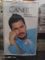 CANER AĞLAMA DAYANAMAM