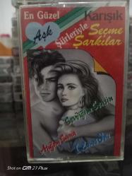 KARIŞIK SEÇME ŞARKILAR
