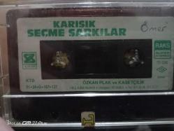 KARIŞIK SEÇME ŞARKILAR