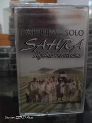 SAHRA DARBUKA SOLO