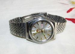 Antika - ORİENT OtoMaTiK KOL SAATİ.......1980 Ler - kitantik - kitaLog