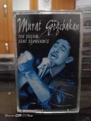 MURAT GÖĞEBAKAN TEK SUÇUM SENİ SEVMEKMİŞ