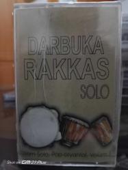 DARBUKA RAKKAS SOLO
