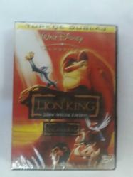 LION KING - ASLAN KRAL ANİMASYON ORİJİNAL DVD FİLM YILMAZ VİDEO TAHTAKALE