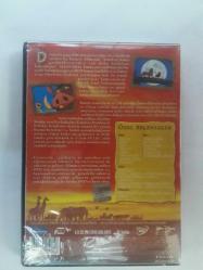 LION KING - ASLAN KRAL ANİMASYON ORİJİNAL DVD FİLM YILMAZ VİDEO TAHTAKALE