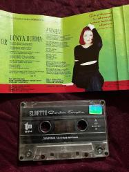 Candan Erçetin - Elbette - Kaset