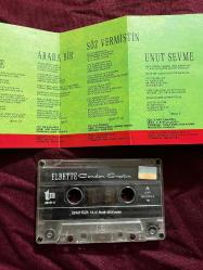 Candan Erçetin - Elbette - Kaset