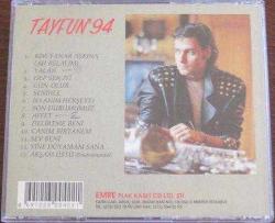 TAYFUN DUYGULU / TAYFUN 94 CD