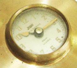 AnTiKa ISGUS MeYeR PİRİNÇ BEKÇİ SAATİ....Orj.KıLıFLı