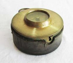 AnTiKa ISGUS MeYeR PİRİNÇ BEKÇİ SAATİ....Orj.KıLıFLı