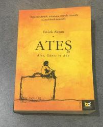 ATEŞ Ateş Güneş ve Ada